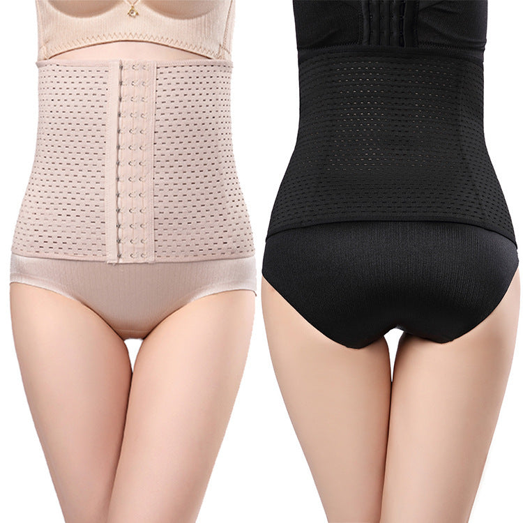 S-9XL Waist Trainer Body Shapewear Women Slimming Shaper - KuzuSHOP