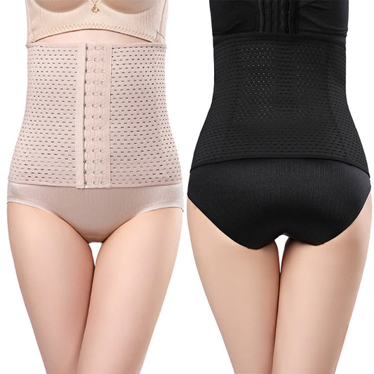S-9XL Waist Trainer Body Shapewear Women Slimming Shaper - KuzuSHOP