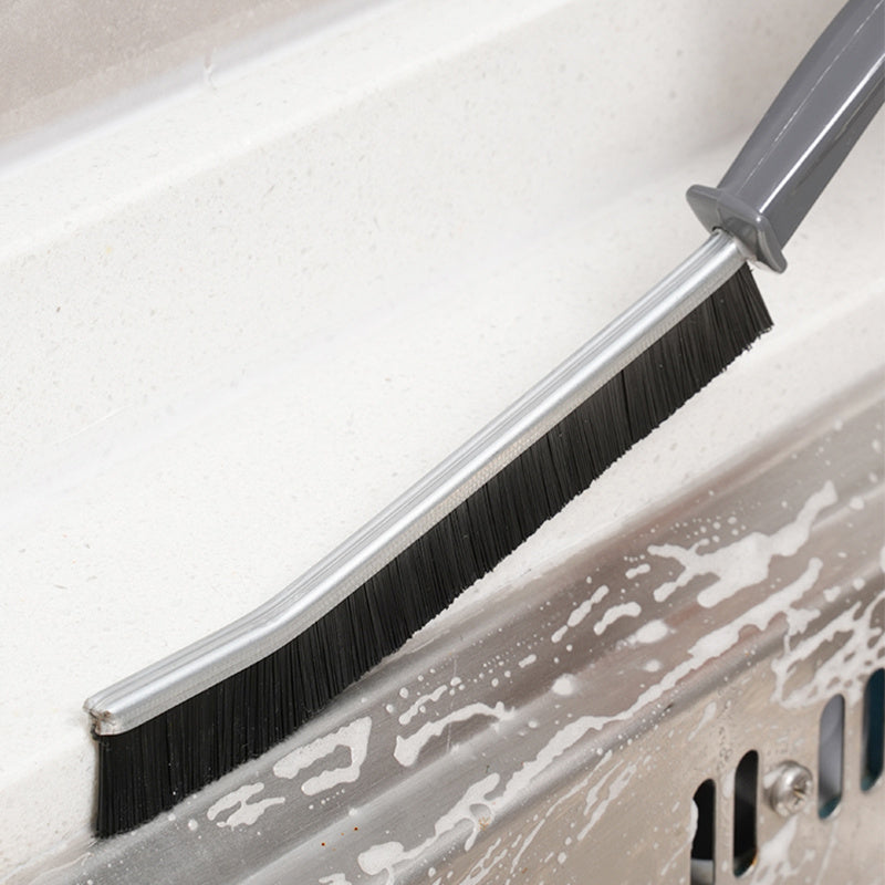 Durable Grout Gap Cleaning Brush Kitchen Toilet Tile Joints Dead Angle Hard Bristle Cleaner Brushes For Shower Floor Line - KuzuSHOP