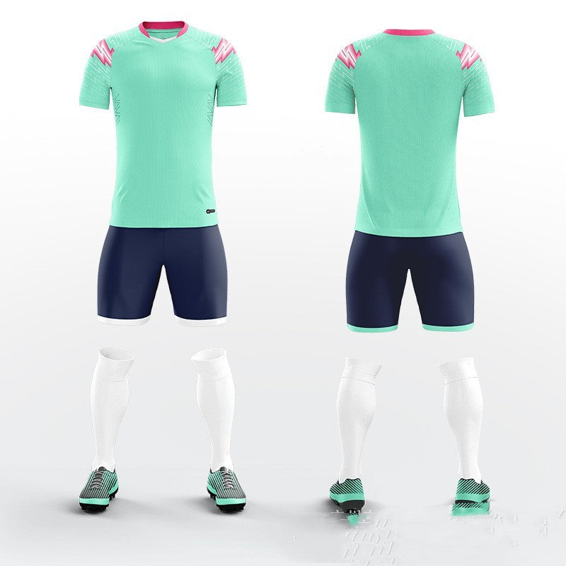 Football Suit Male Printed College Students - KuzuSHOP