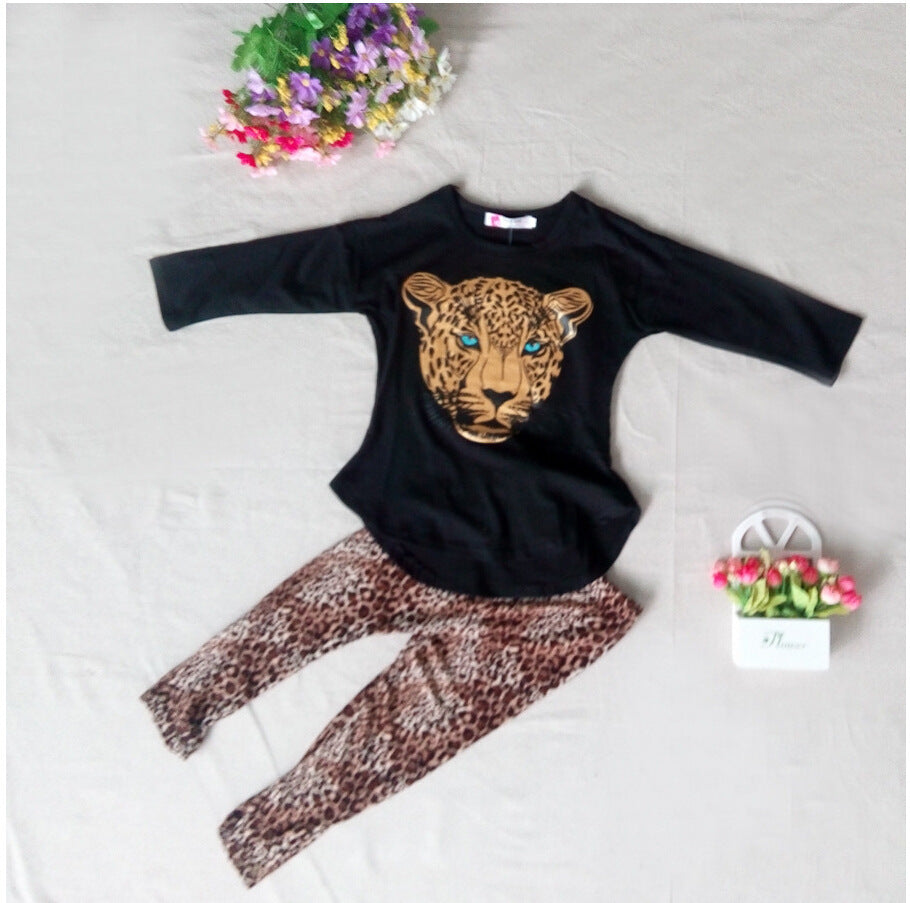 Children clothes set - KuzuSHOP