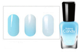 Oily warming nail polish - KuzuSHOP