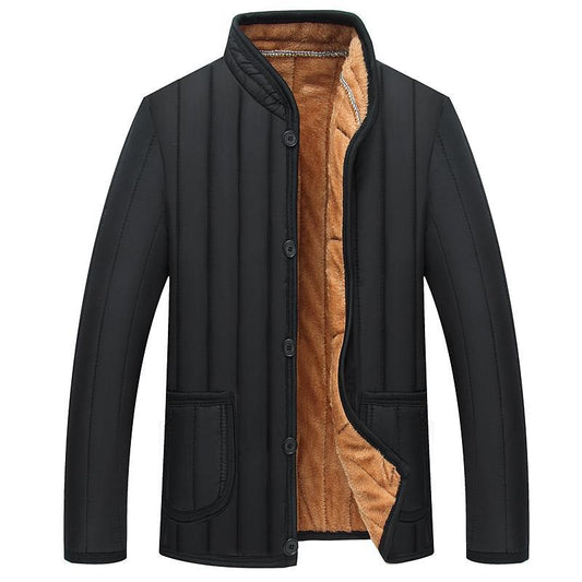 Winter Men Jacket - KuzuSHOP