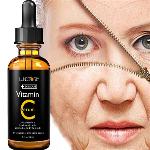 Vitamin C Vitamin E - KuzuSHOP