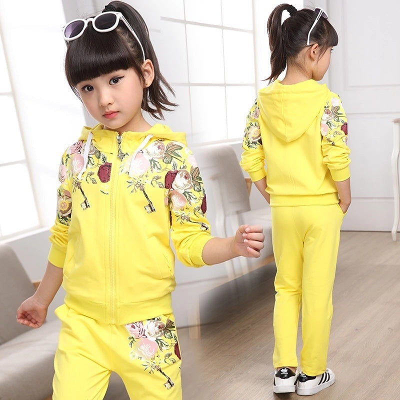 Children clothes set - KuzuSHOP