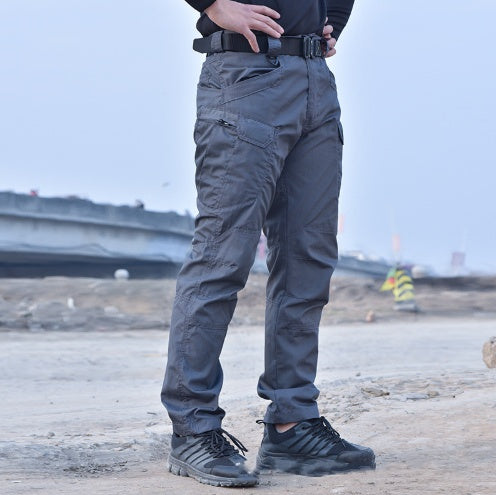 Outdoor multi-legged tactical pants - KuzuSHOP