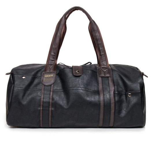 Portable Cylinder Leisure Travel Bag - KuzuSHOP