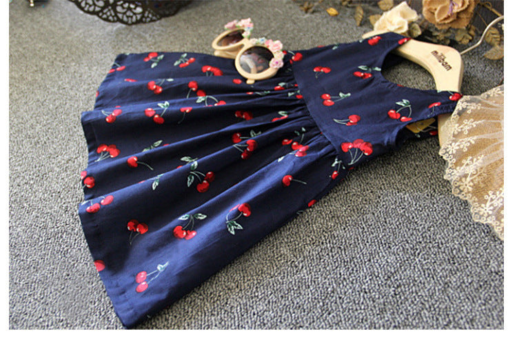 Children dress - KuzuSHOP