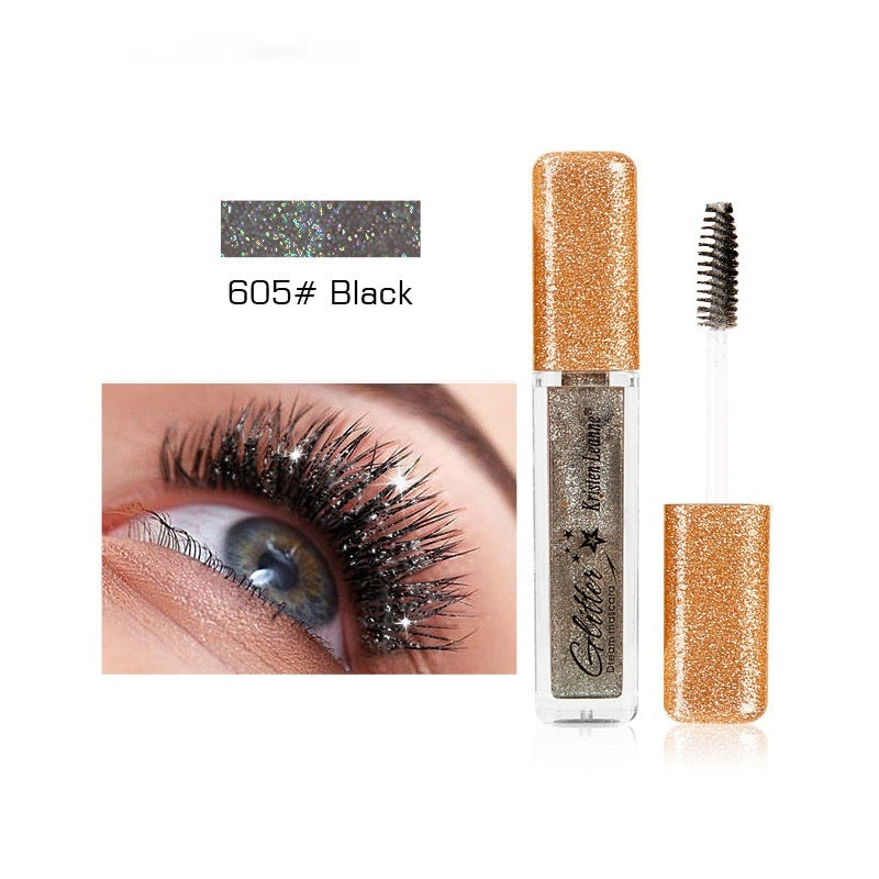 Shiny Broken Diamond Color Mascara - KuzuSHOP