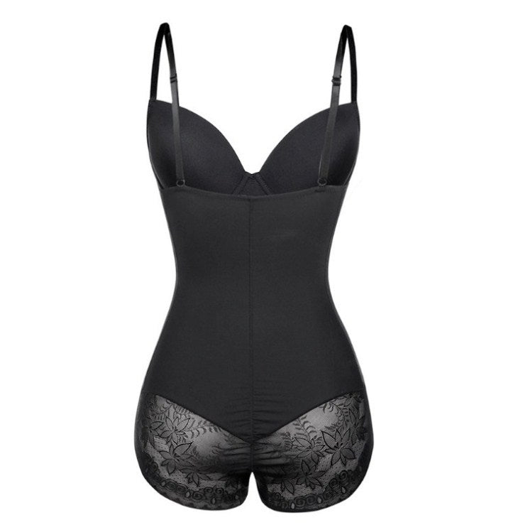 All-Day Comfort One-Piece Shapewear for women | Breathable & Stretchable Design - KuzuSHOP
