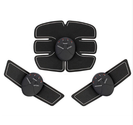 Smart rechargeable abdominal patch - KuzuSHOP