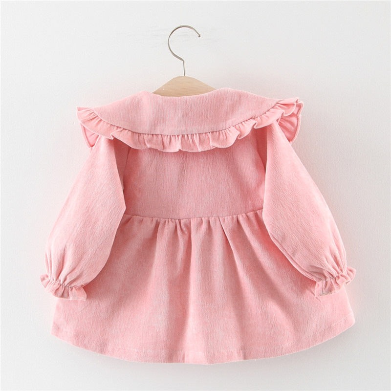 Baby Girl Dress - KuzuSHOP