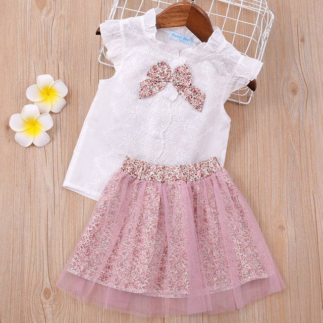 Children clothes set - KuzuSHOP