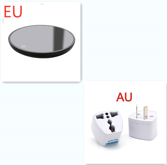 Coffee Mug Cup Warmer for Home Office Milk Tea Water Heating - KuzuSHOP