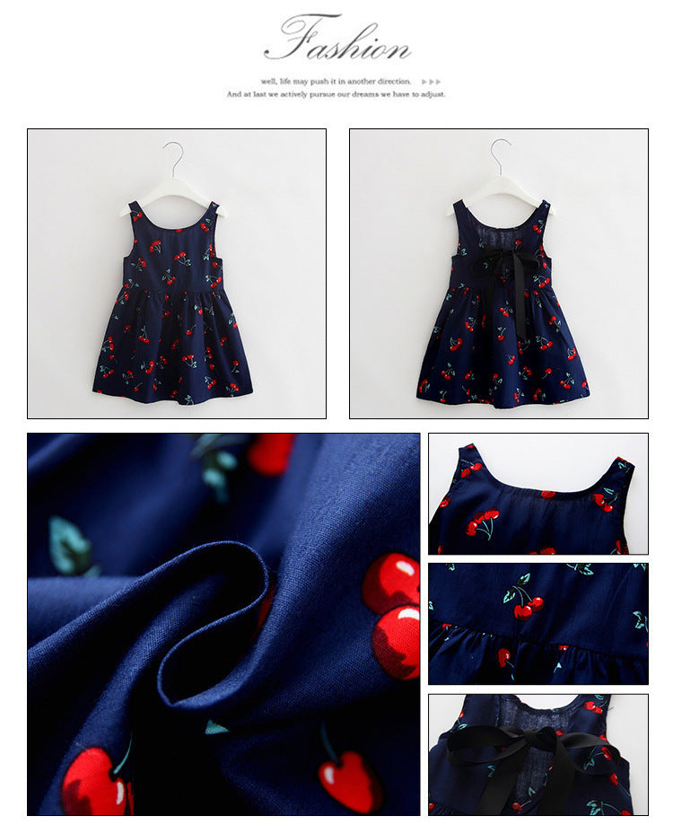 Children dress - KuzuSHOP