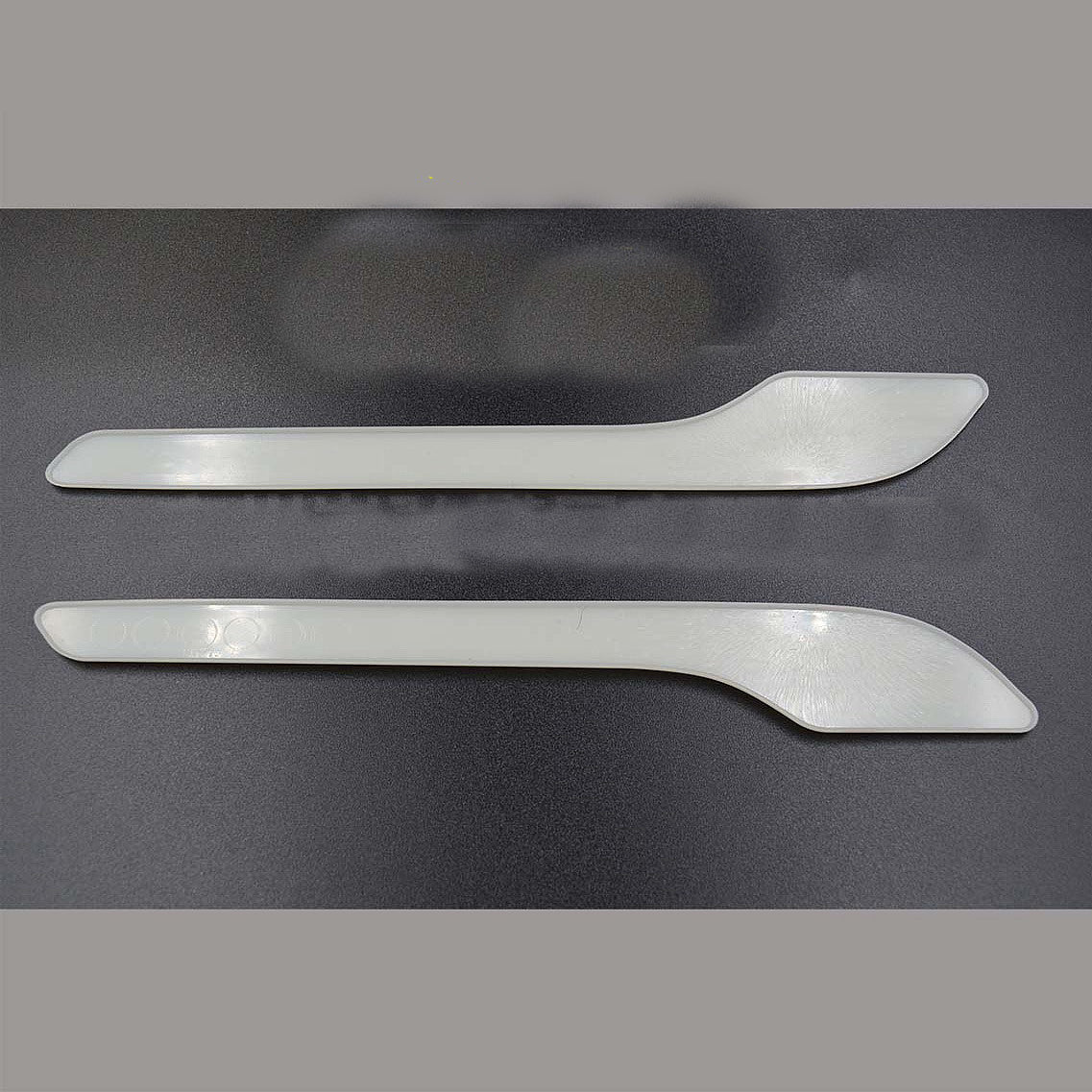 Car door handle decoration for tesla