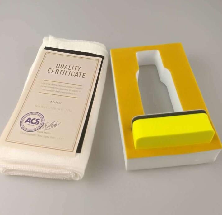 Car Leather care Seat gloss protector - KuzuSHOP