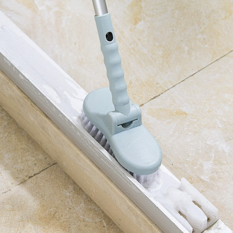 Long Handle Clean Floor Brush - KuzuSHOP