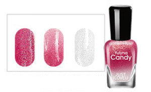 Oily warming nail polish - KuzuSHOP