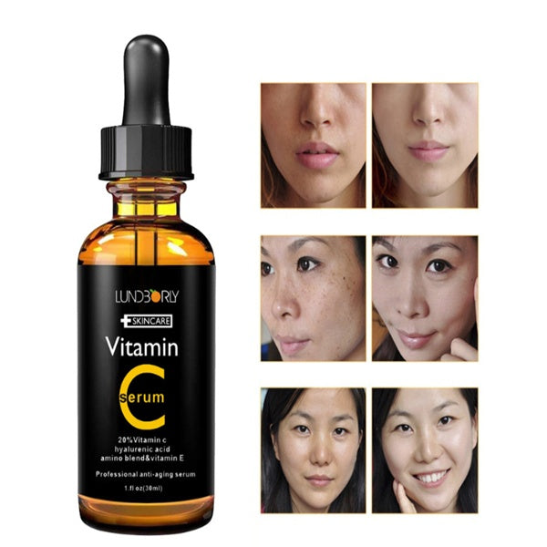Vitamin C Vitamin E - KuzuSHOP