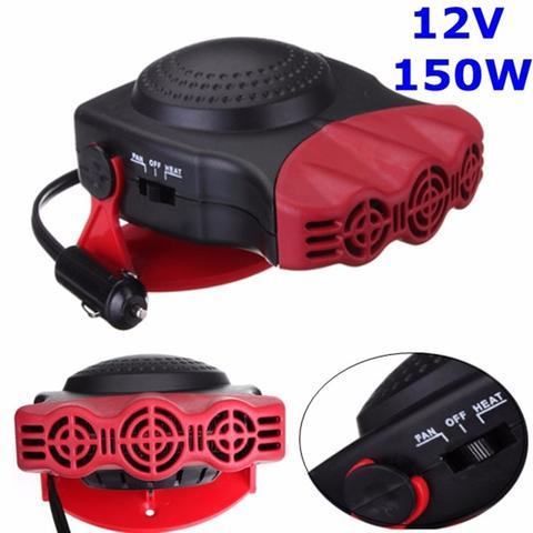 Portable Windshield Defroster - KuzuSHOP
