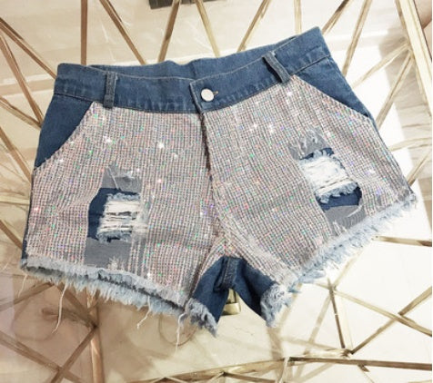 women shorts - KuzuSHOP