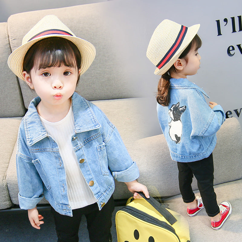 Boys and girls can wear jackets - KuzuSHOP