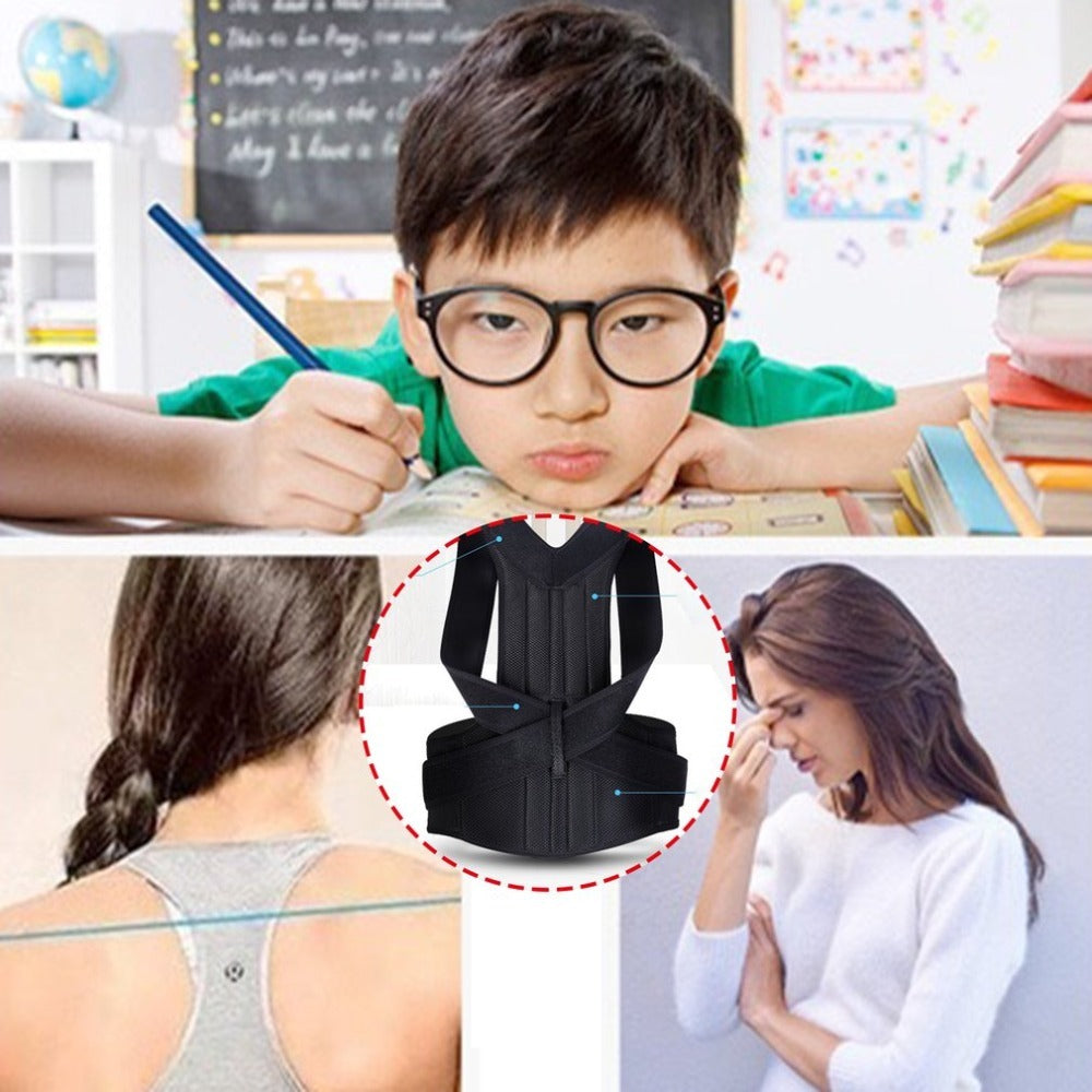 Spine Bending Posture Corrector - KuzuSHOP