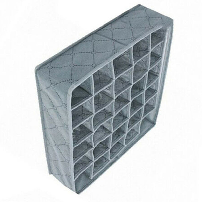 30 Grids Underwear Socks Storage Drawer - KuzuSHOP