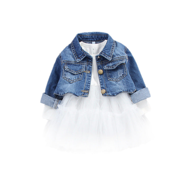 Baby girl princess dress - KuzuSHOP