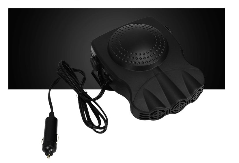 Electric Car 12V Heater with Warm and Cold Wind Defrosting Snow - KuzuSHOP