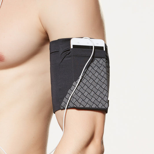 Mobile phone arm pocket phone pocket - KuzuSHOP