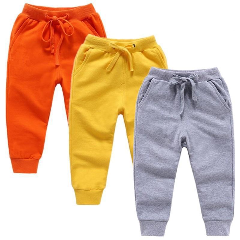 Children's warm pants - KuzuSHOP