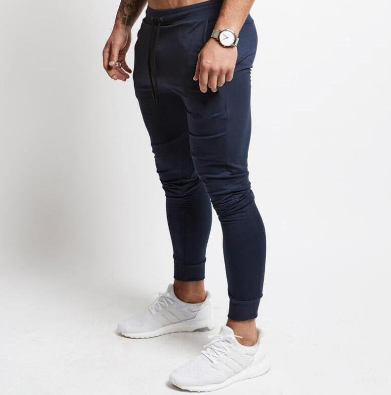 Slim Gym Pants - KuzuSHOP