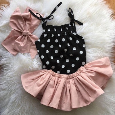 Girls Clothing Set - KuzuSHOP