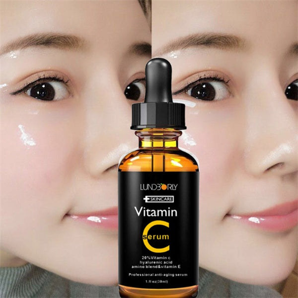 Vitamin C Vitamin E - KuzuSHOP