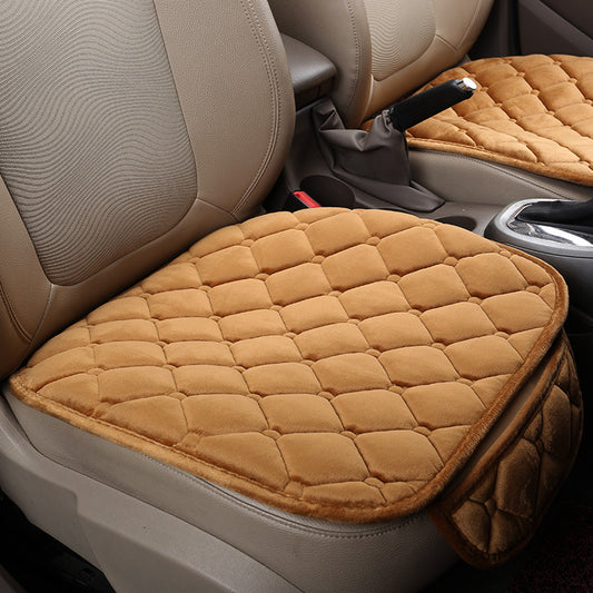 Car Anti Slip Seat Cushion Warming Pad - KuzuSHOP