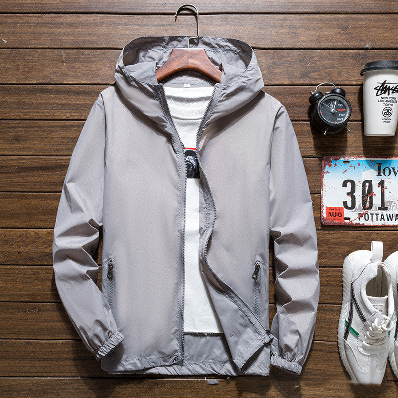 Couple's Lightweight Breathable Sun Protection Clothing - KuzuSHOP