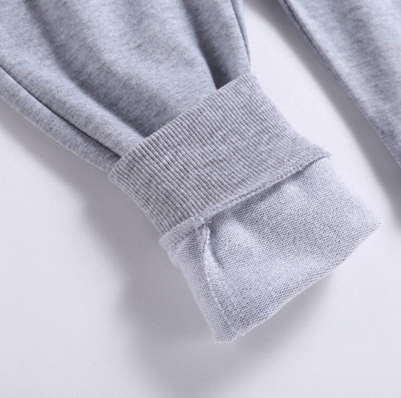 Children's warm pants - KuzuSHOP