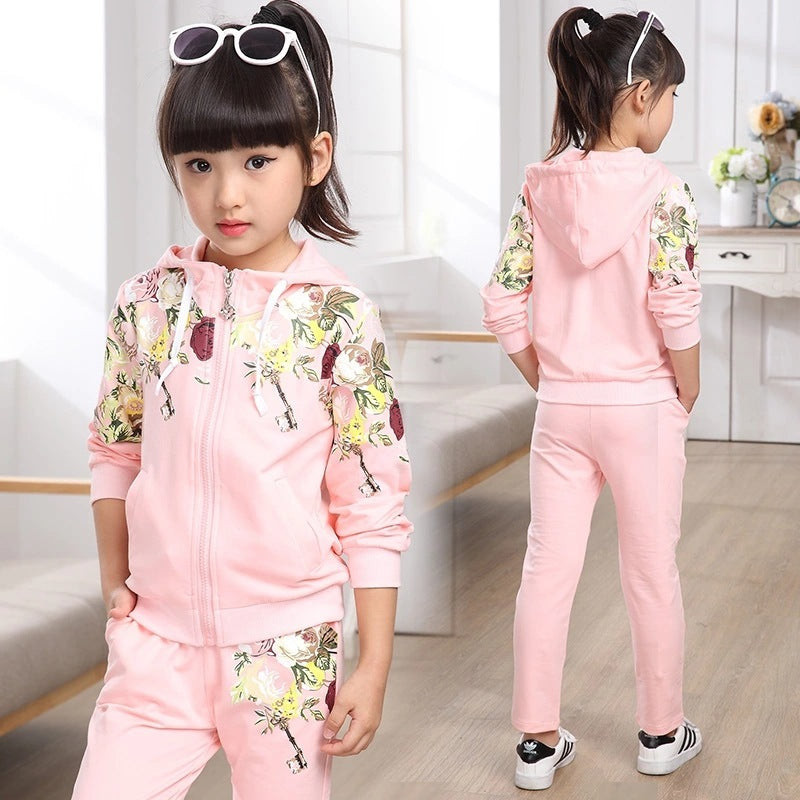 Children clothes set - KuzuSHOP