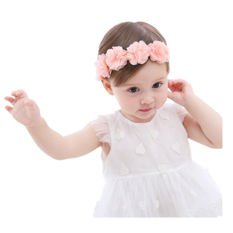 Baby hair accessories baby headdress - KuzuSHOP