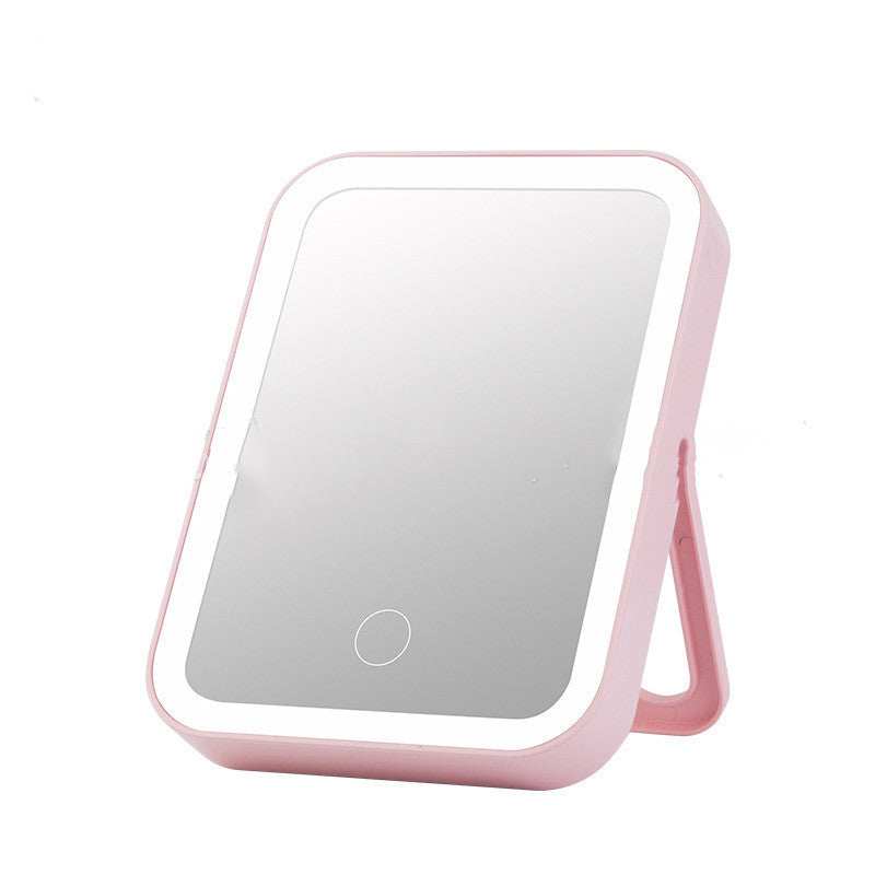 led makeup mirror with light - KuzuSHOP