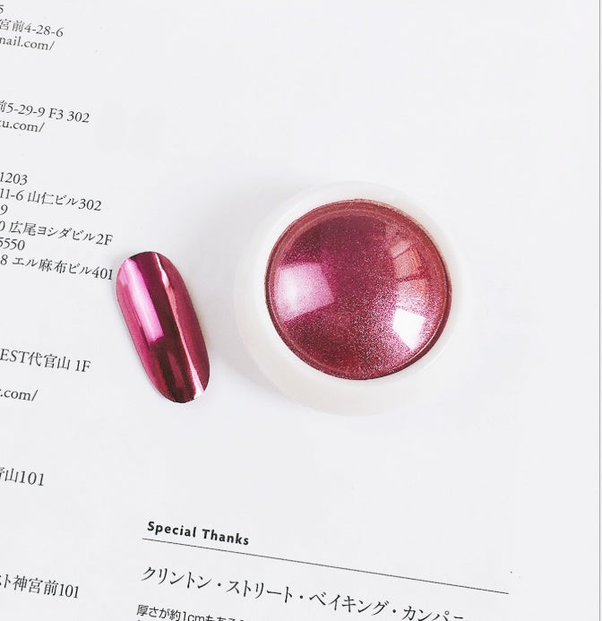 Matte Metallic Diamond Shimmer Palette Eye Makeup Palette - KuzuSHOP