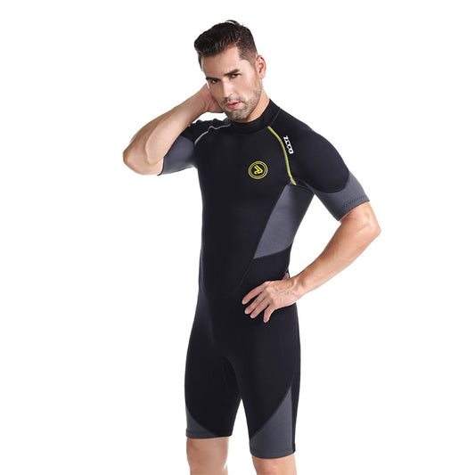 Men's summer swimsuit - KuzuSHOP
