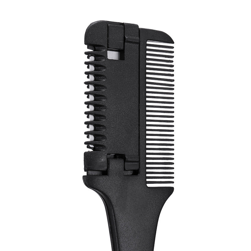 Double-sided hair cutting comb - KuzuSHOP