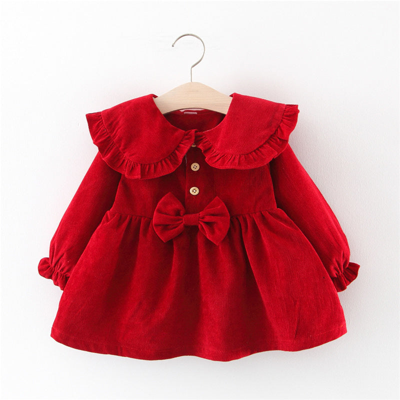 Baby Girl Dress - KuzuSHOP