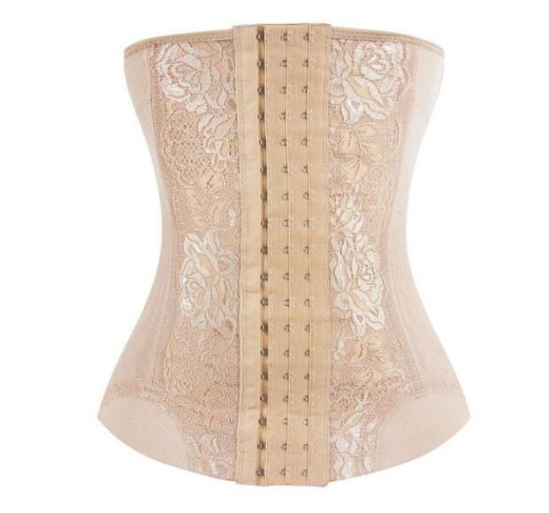 Waist Trainer Women Shapers Corset Shapewear Slimming Suits Body Belt Modeling Strap - KuzuSHOP