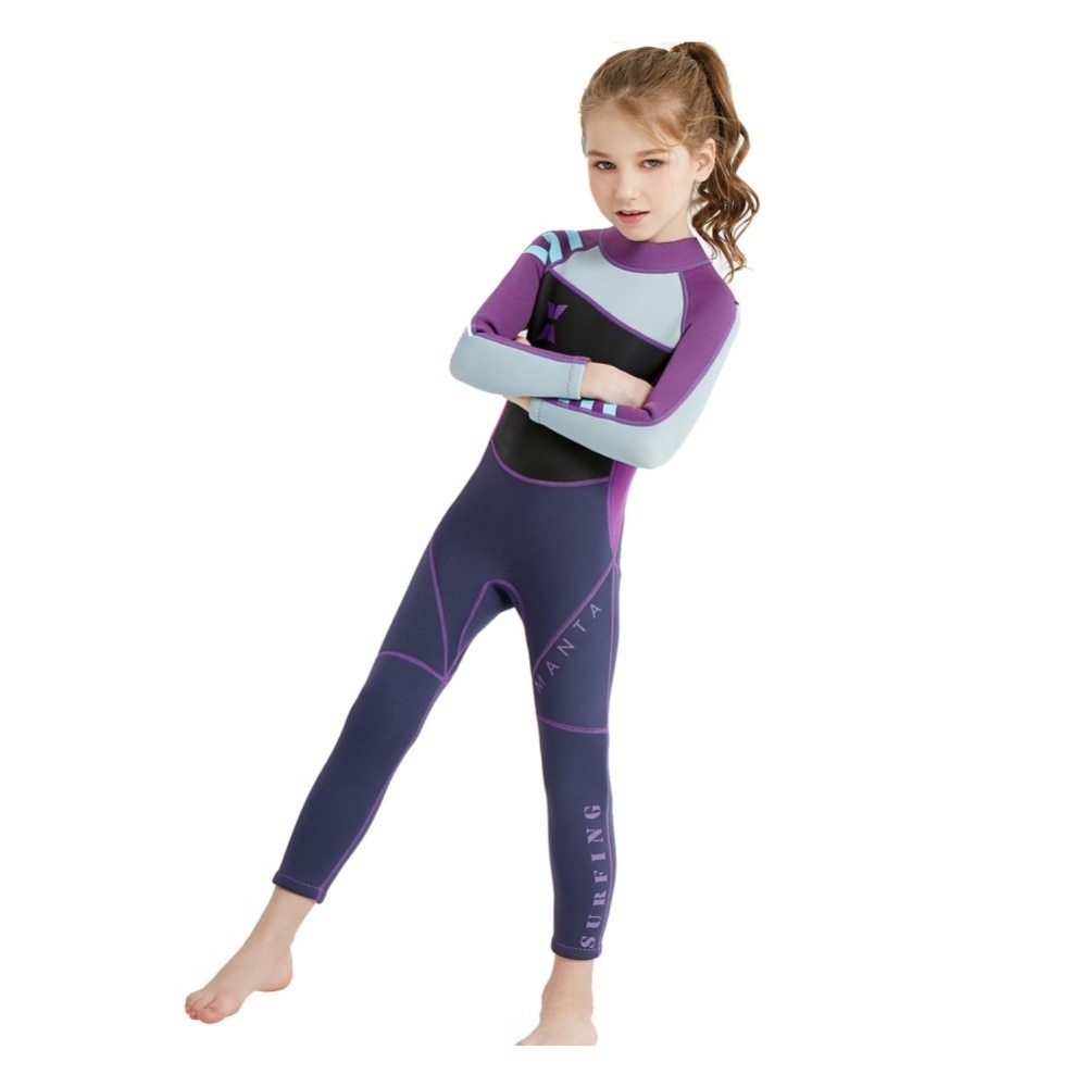 Children diving suit - KuzuSHOP