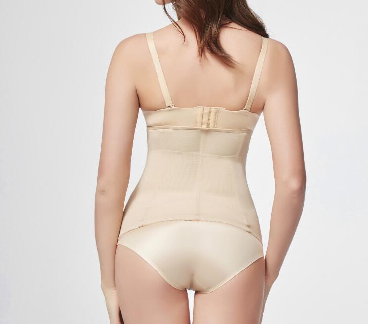 Waist Trainer Women Shapers Corset Shapewear Slimming Suits Body Belt Modeling Strap - KuzuSHOP