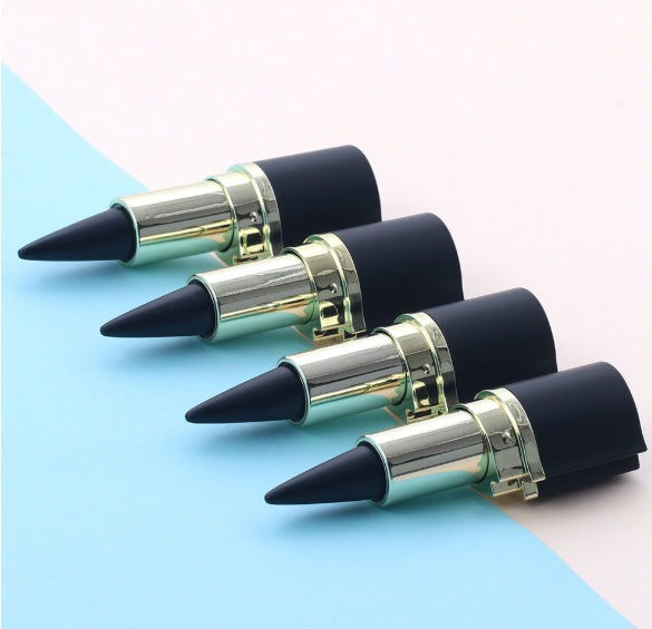Waterproof Black Eyeliner Liquid Eye Liner Pen Pencil Gel Beauty Makeup Cosmetic Eyelashes Waterproof Eye Liner Makeup Tool - KuzuSHOP